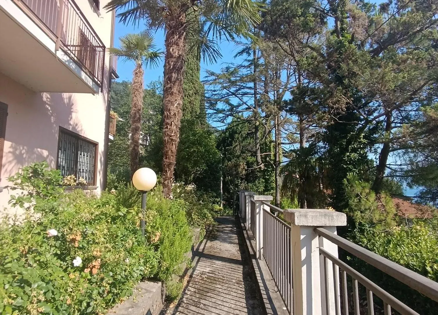 Portico Sul Lago Oliveto Lario