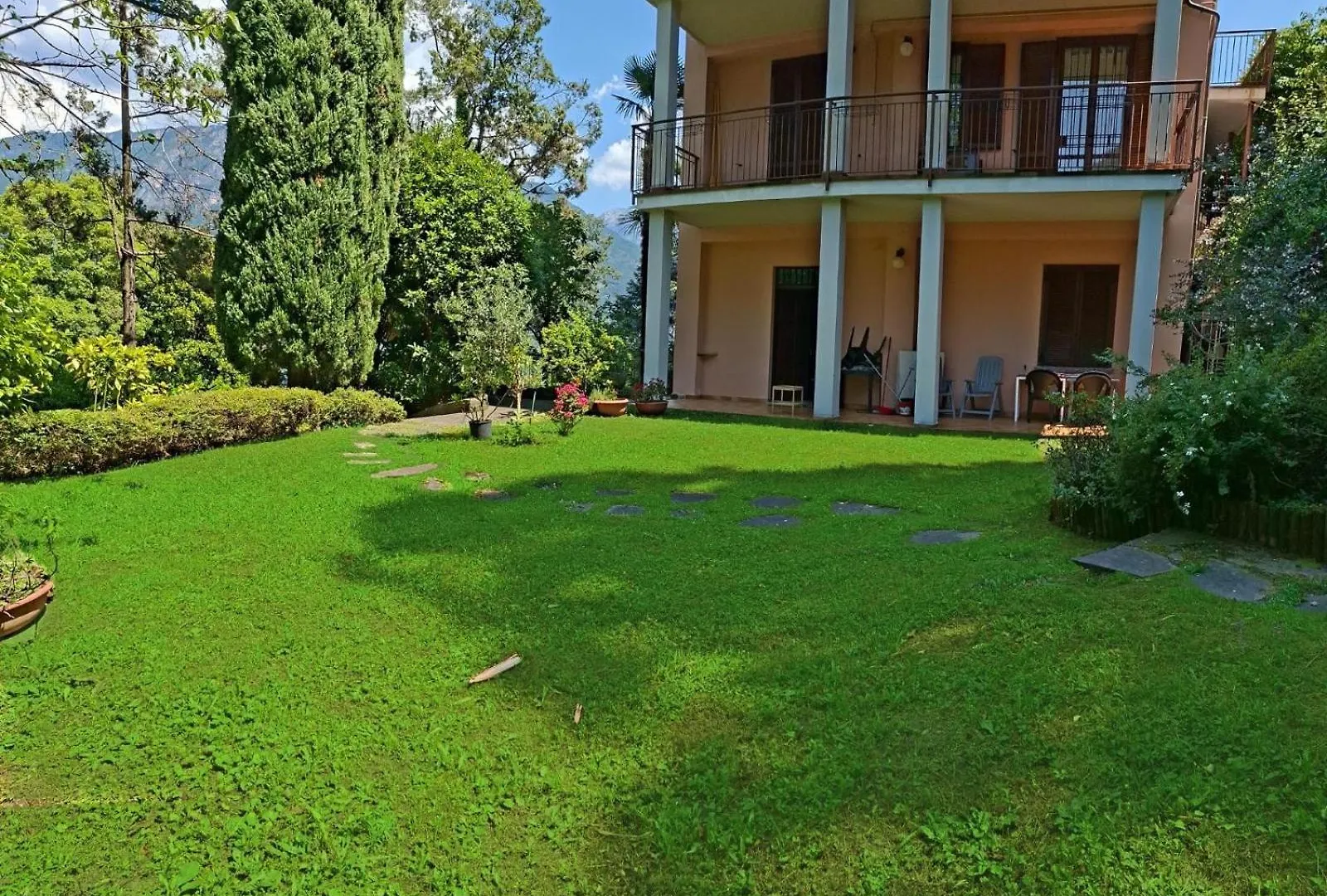 Portico Sul Lago Oliveto Lario
