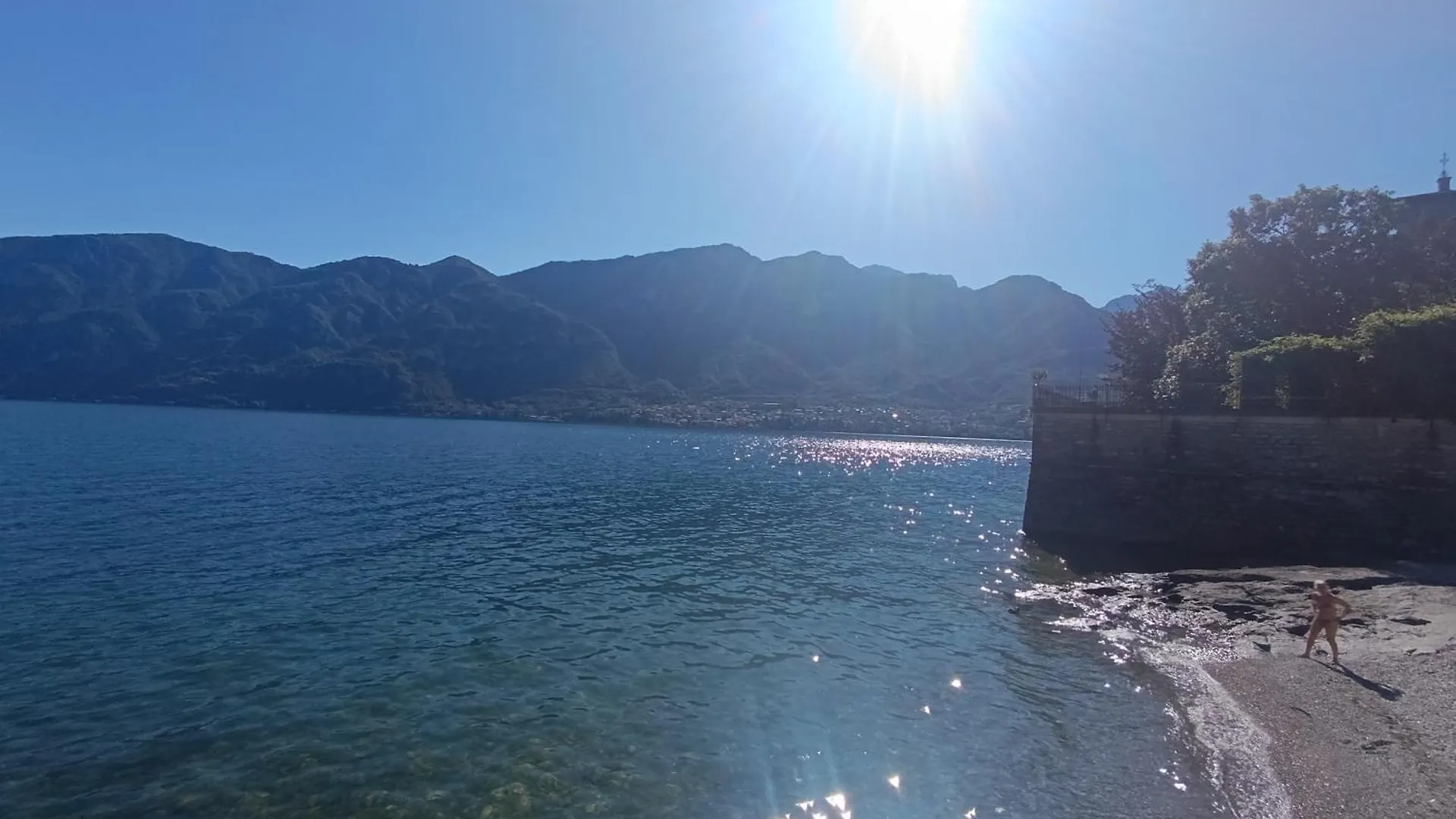 Portico Sul Lago Oliveto Lario 0*,