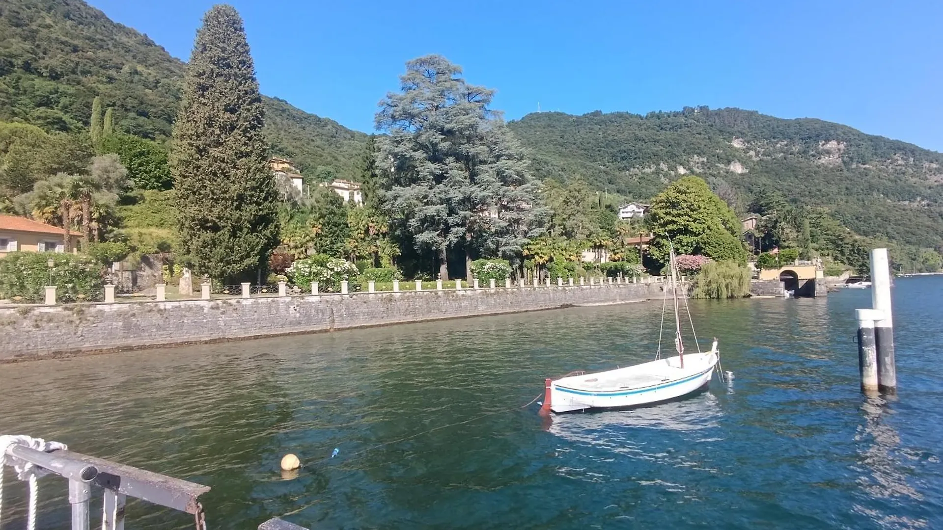 Portico Sul Lago Oliveto Lario